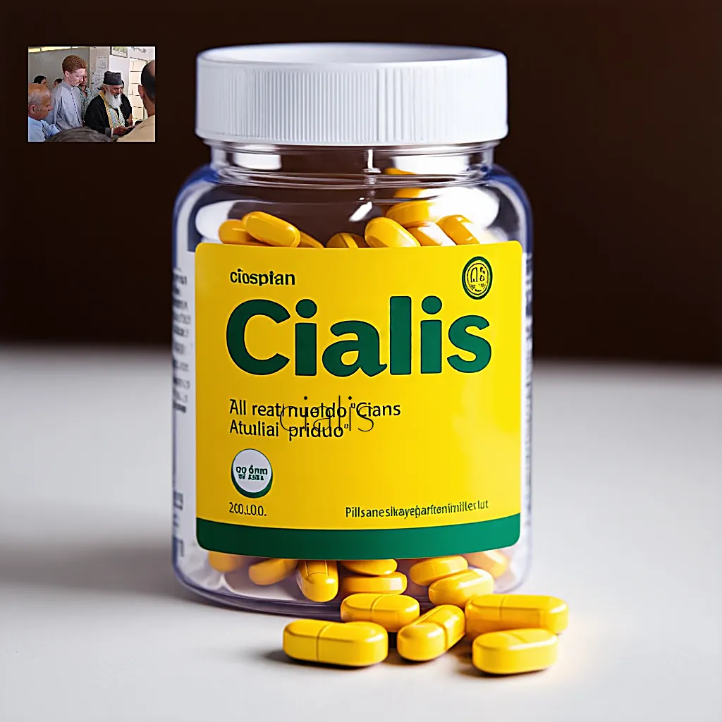 Cialis generico funziona